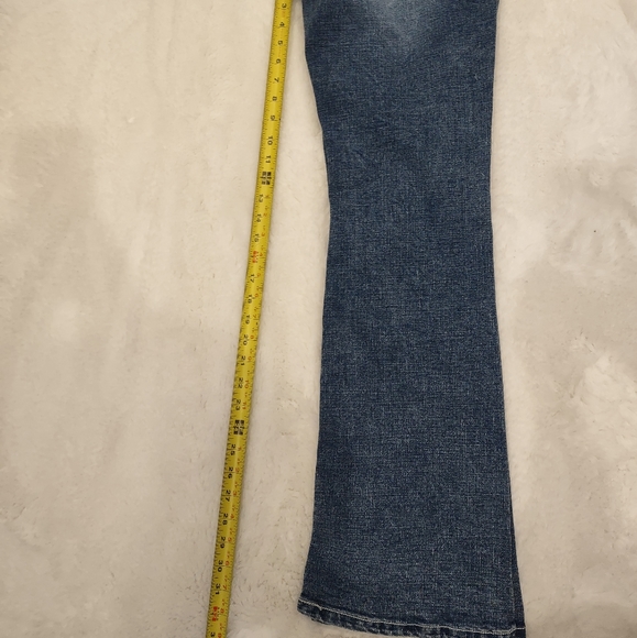 VINTAGE ALMOST FAMOUS JEAN. - Picture 7 of 17